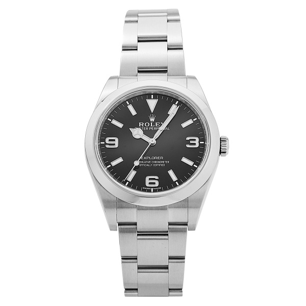 ロレックス rolex エクスプローラー explorer w269592
