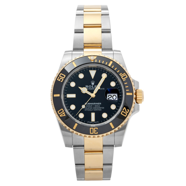 rolex submarinerdate w269595
