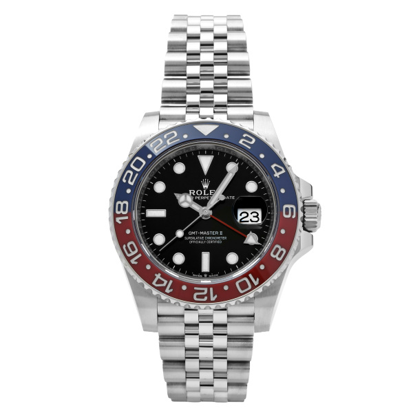 rolex gmtmaster2 Rolex GMT Master II  126710blro