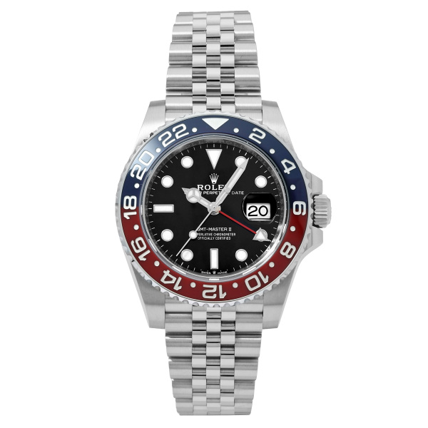 Rolex rolex GMT Master II gmtmaster2 w269632