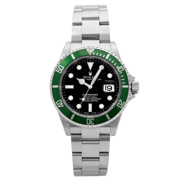 ロレックス rolex サブマリーナー デイト submarinerdate w269660