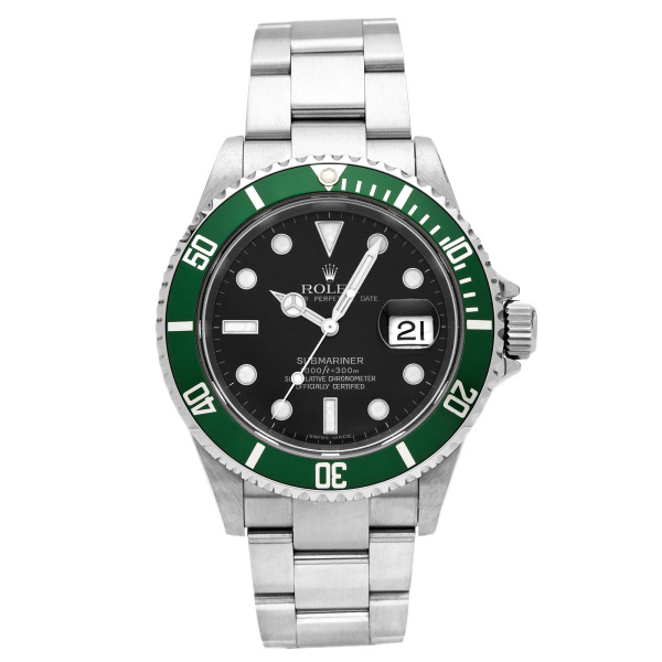 ロレックス rolex サブマリーナー デイト submarinerdate w269665