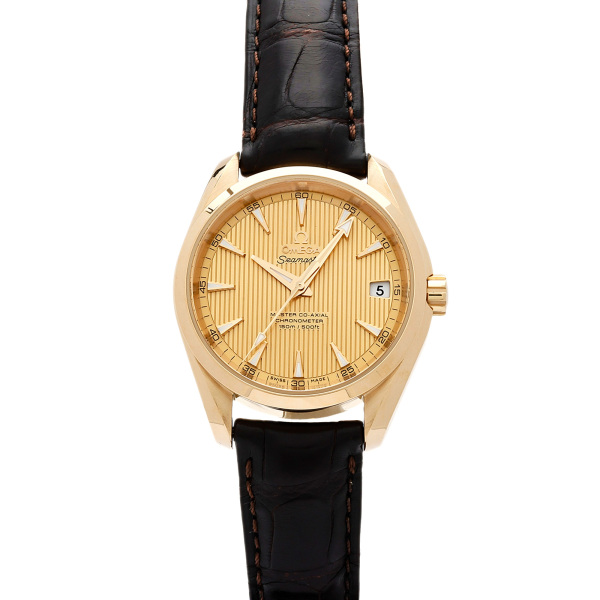 omega seamaster オメガ シーマスター アクアテラ 150M 231.53.39.21.08.001