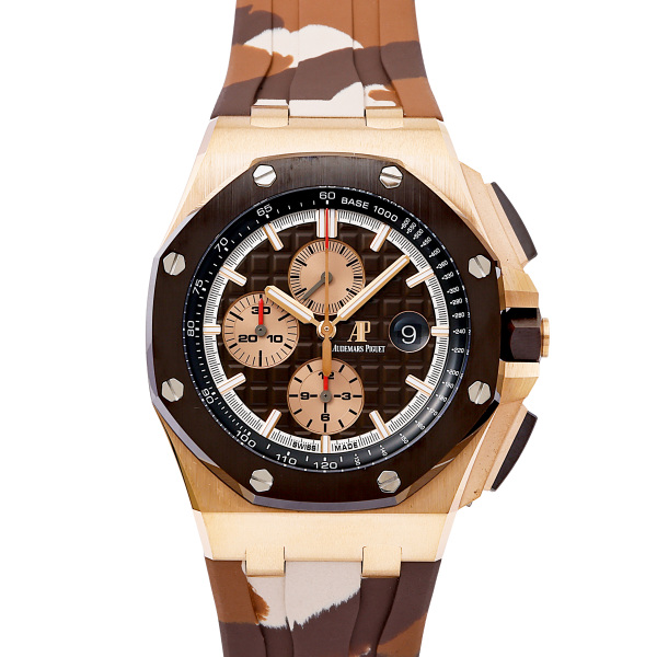 audemarspiguet royaloakoffshore オーデマ・ピゲ ロイヤルオーク オフショア 世界限定500本 26401ro.oo.a087ca.01