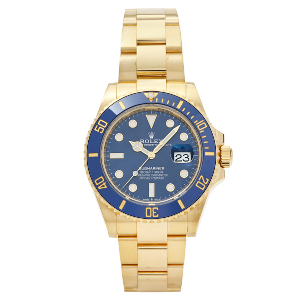 rolex submarinerdate Rolex Submariner Date  126618lb
