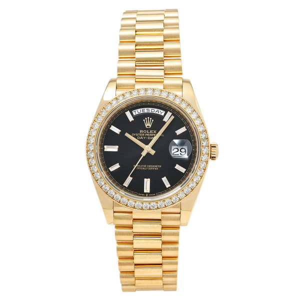 rolex daydate Rolex Day-date 40 228348rbr