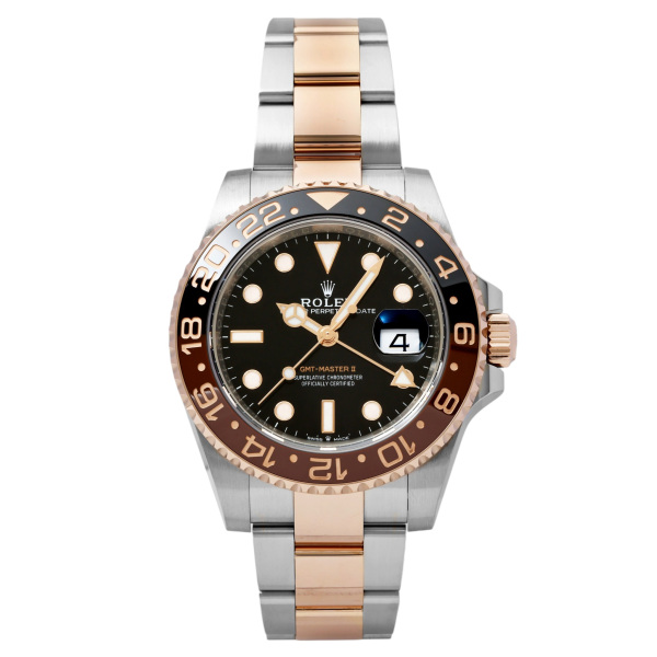 ロレックス rolex GMTマスターII gmtmaster2 w269771