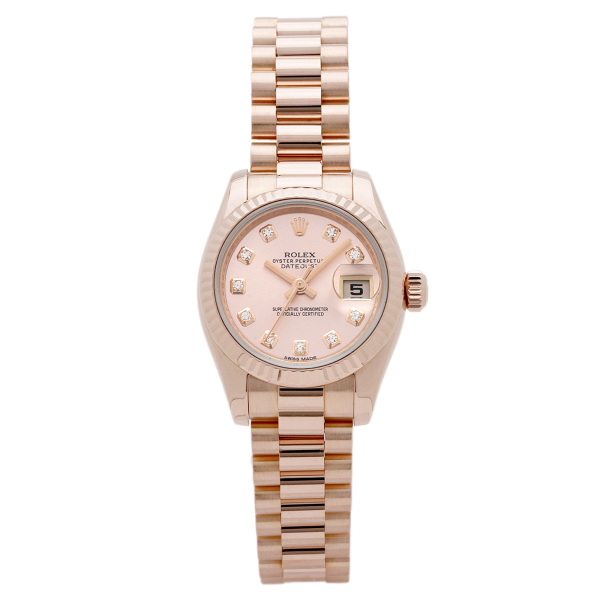 ロレックス rolex デイトジャスト datejust w269787