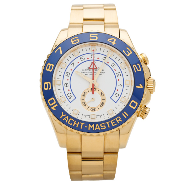 ロレックス rolex ヨットマスターII yachtmaster2 w269788