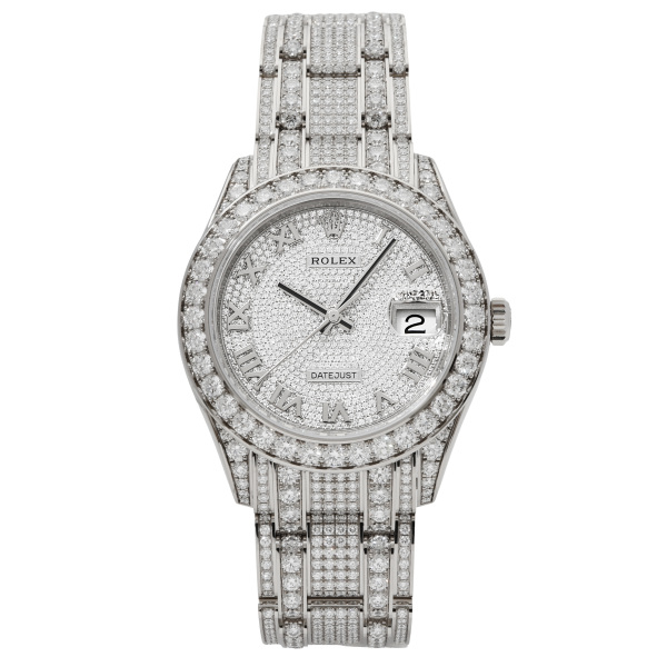 ロレックス rolex デイトジャスト datejust w269789