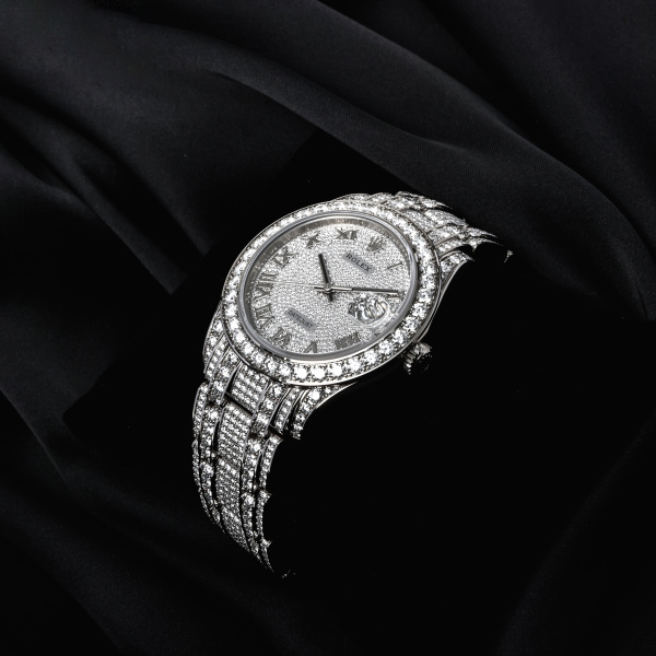 rolex Datejust Rolex Datejust 39 Pearlmaster 86409rbr