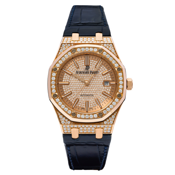 audemarspiguet royaloak オーデマ・ピゲ ロイヤルオーク ケースダイヤ 15402or.zz.d003cr.01
