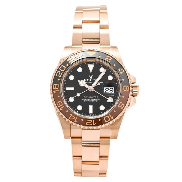 ロレックス rolex GMTマスターII gmtmaster2 w269875