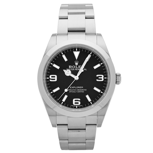 ロレックス rolex エクスプローラー explorer w269893