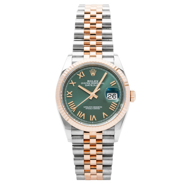 rolex Datejust Rolex Datejust 36 126231