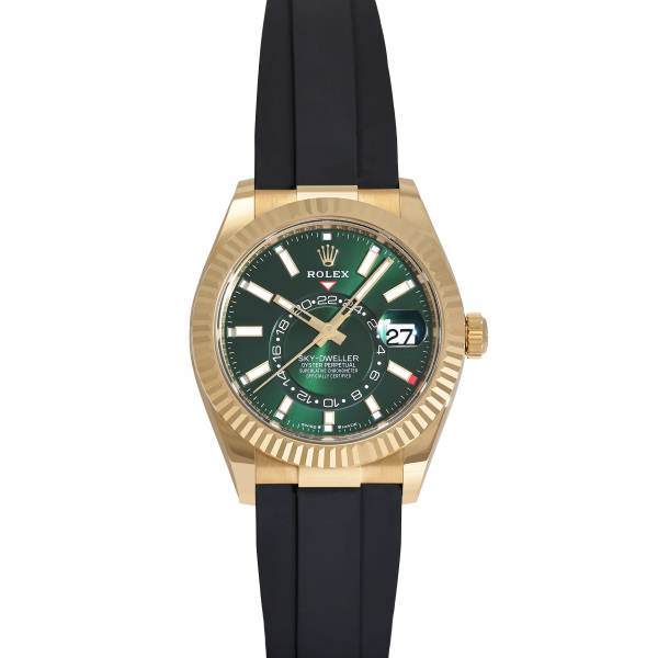 rolex shoot weller w269929