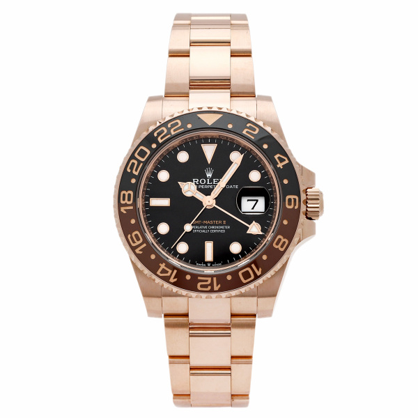 ロレックス rolex GMTマスターII gmtmaster2 w269948