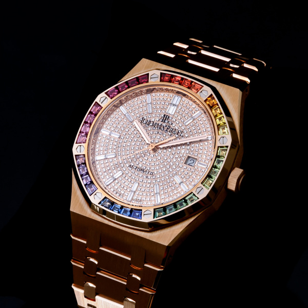audemarspiguet royaloak オーデマ・ピゲ ロイヤルオーク  15413or.yy.1220or.01