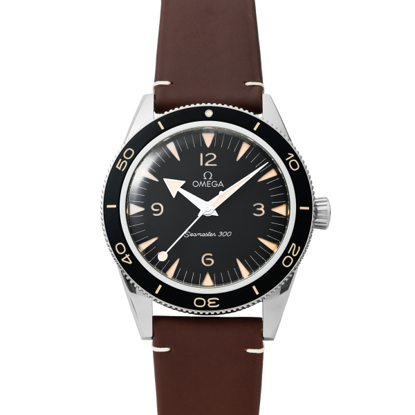 omega seamaster オメガ シーマスター 300 234.32.41.21.01.001