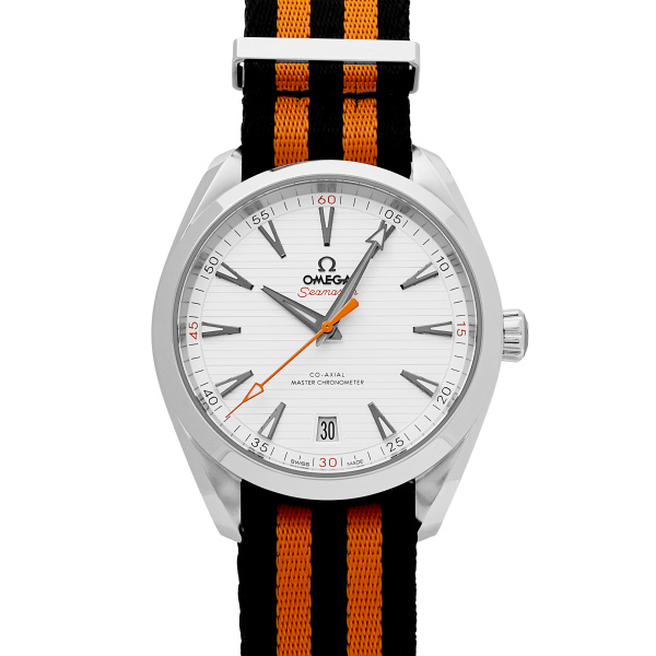 omega seamaster オメガ シーマスター アクアテラ 150M ゴルフモデル 220.12.41.21.02.003