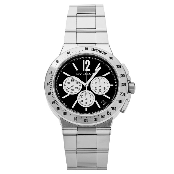 bvlgari diagono ブルガリ ディアゴノ ヴェロチッシモ dg41bssdchta