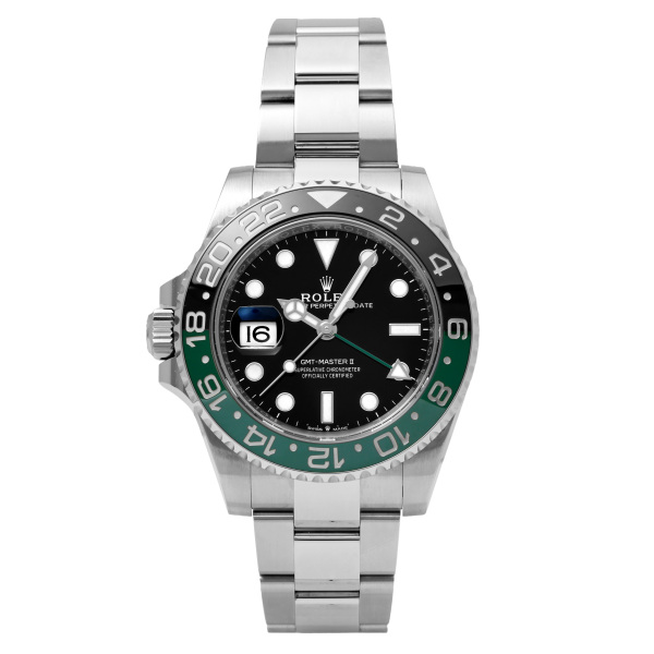 ロレックス rolex GMTマスターII gmtmaster2 w270093