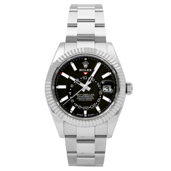 ロレックス rolex スカイドゥエラー skydweller w270096