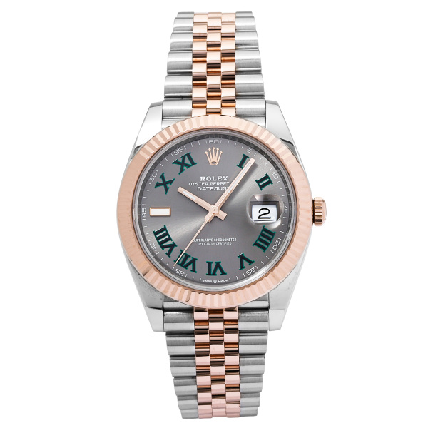 ロレックス rolex デイトジャスト datejust w270098