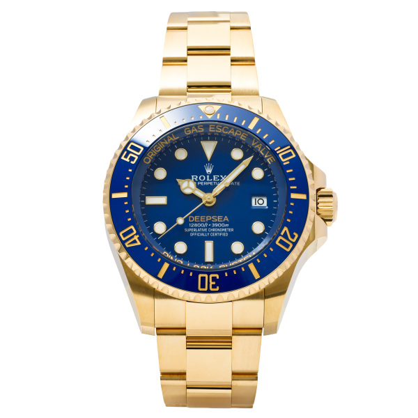 ロレックス rolex ディープシー deepsea w270100