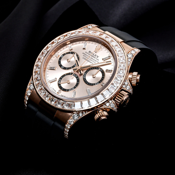 rolex daytona ロレックス コスモグラフ デイトナ  126535tbr