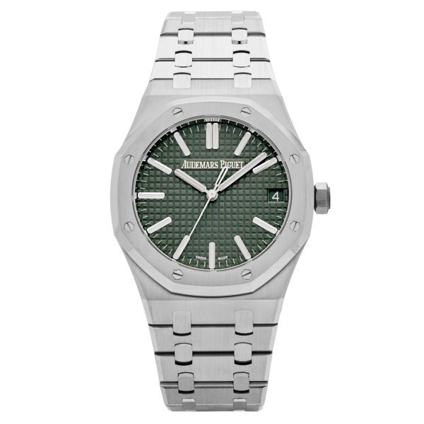 audemarspiguet royaloak オーデマ・ピゲ ロイヤルオーク オートマティック 15510st.oo.1320st.09