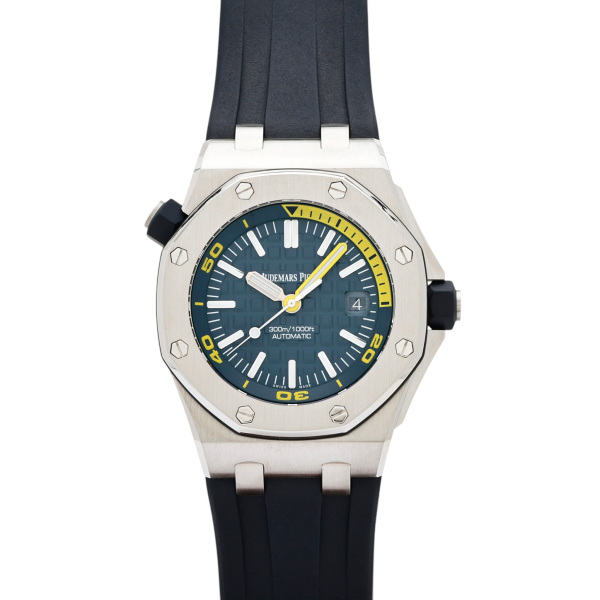 audemarspiguet royaloakoffshore オーデマ・ピゲ ロイヤルオーク オフショア ダイバー 15710st.oo.a027ca.01