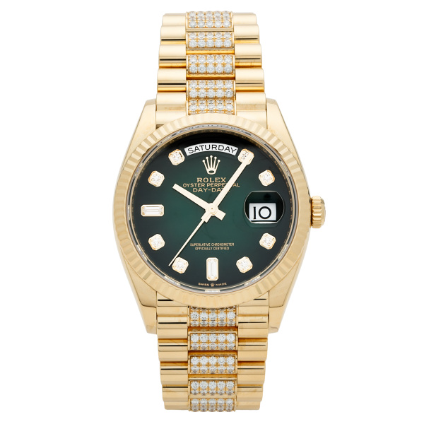 rolex daydate w270123