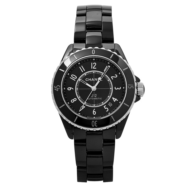 chanel j12 シャネル J12 キャリバー12.1 38MM h5697