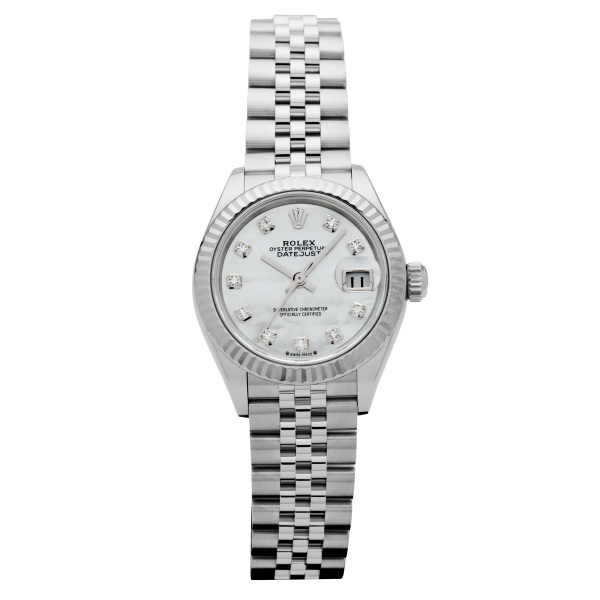 ロレックス rolex デイトジャスト datejust w270143
