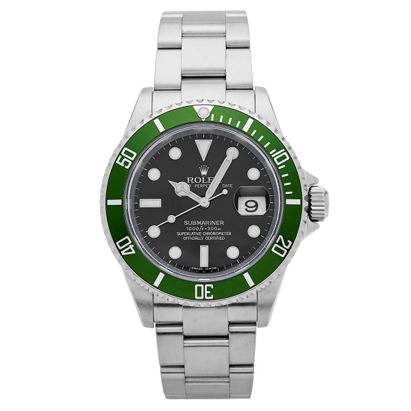 ロレックス rolex サブマリーナー デイト submarinerdate w270168