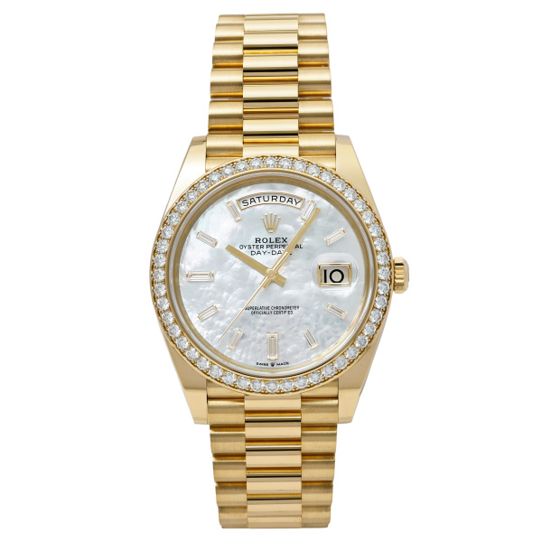 rolex daydate w270170