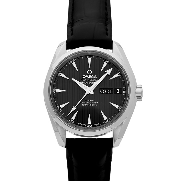omega seamaster OMEGA Seamaster Aqua Terra 150M Annual calendar 231.13.39.22.01.001