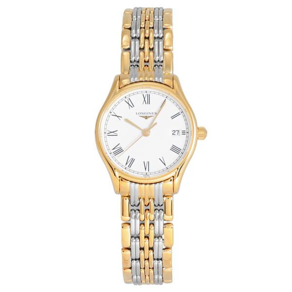 ロンジン longines リール lyre w270244