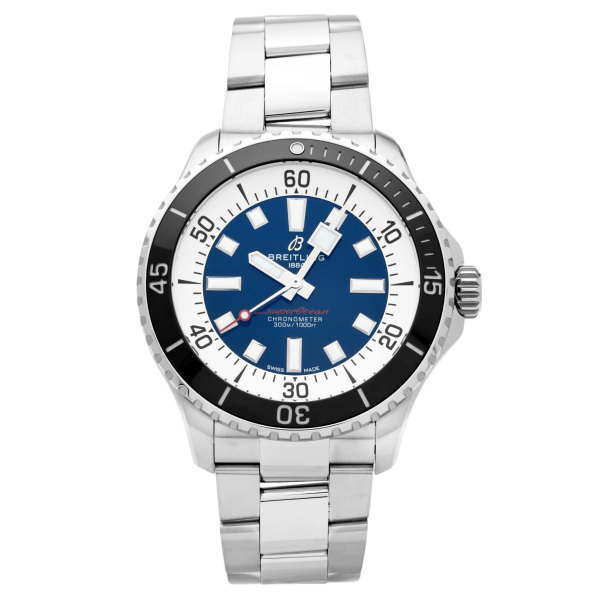 breitling superocean ブライトリング スーパーオーシャン オートマチック 44 a17376211c1a1