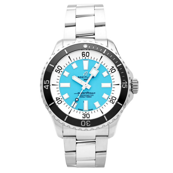 breitling superocean ブライトリング スーパーオーシャン オートマチック 44 a17376211l2a1