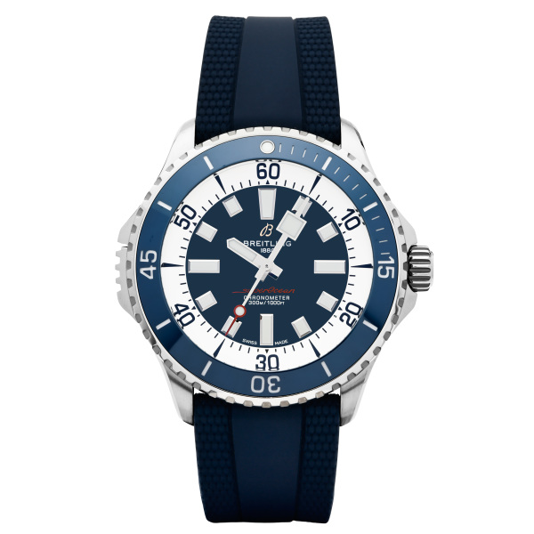 breitling superocean ブライトリング スーパーオーシャン オートマチック 46 a17378e71c1s1