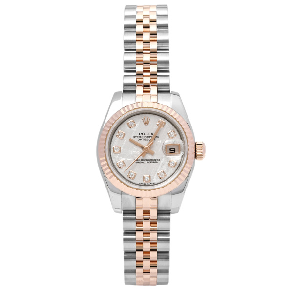 rolex datejust ロレックス デイトジャスト 26 179171g