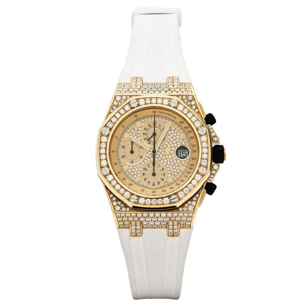 オーデマ・ピゲ audemarspiguet ロイヤルオーク オフショア royaloakoffshore w270285