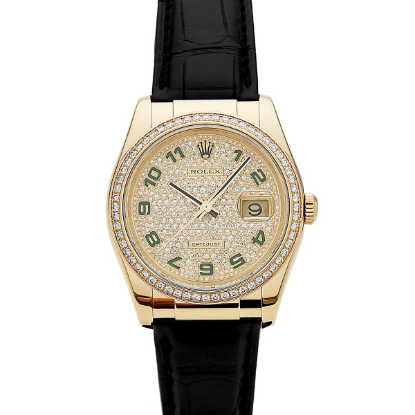 rolex datejust w270287