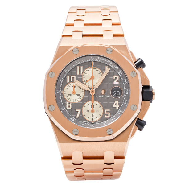 audemarspiguet royaloakoffshore w270300