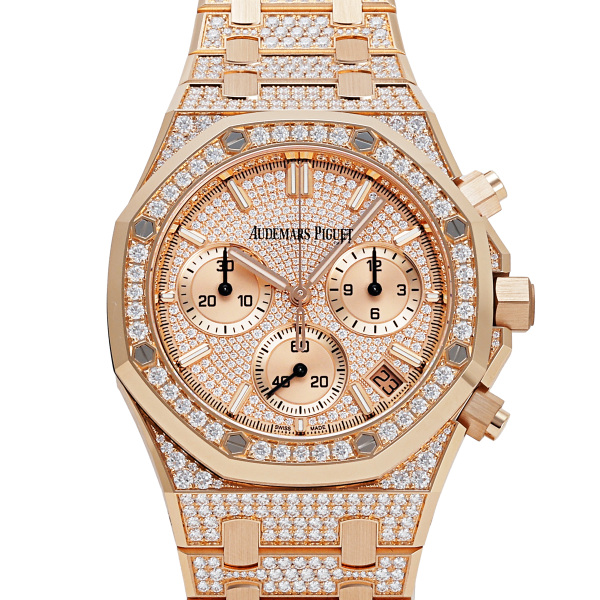 オーデマ・ピゲ audemarspiguet ロイヤルオーク royaloak w270312