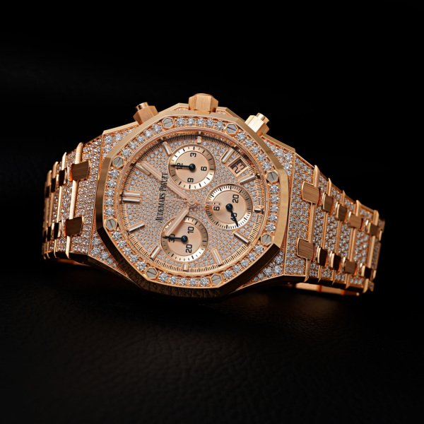 audemarspiguet royaloak オーデマ・ピゲ ロイヤルオーク クロノグラフ 26242or.zz.1322or.02