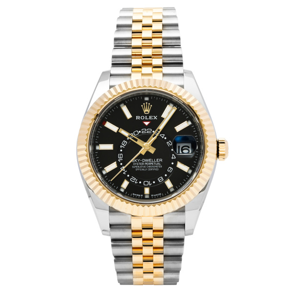 rolex shoot weller w270350