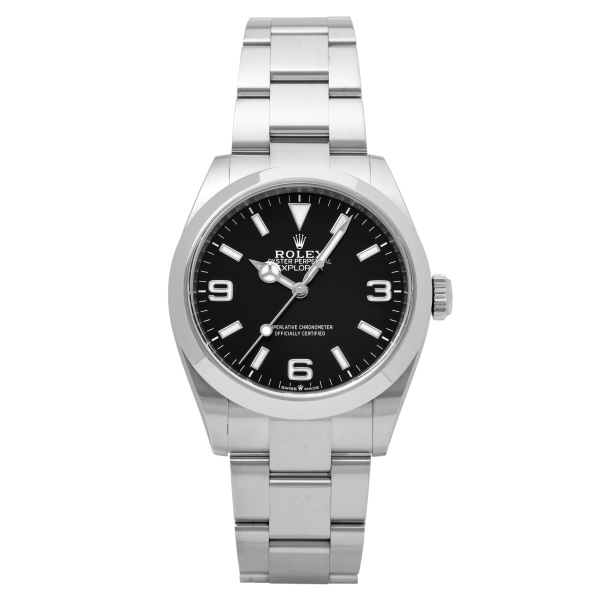rolex explorer ロレックス エクスプローラー 40 224270